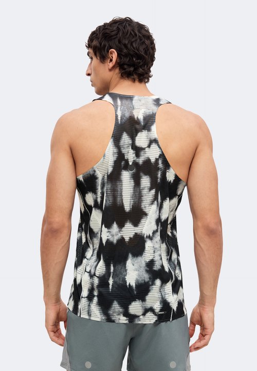 ASICS LIMITED SERIES METARUN SINGLET - Top - cream/performance black — photo 3