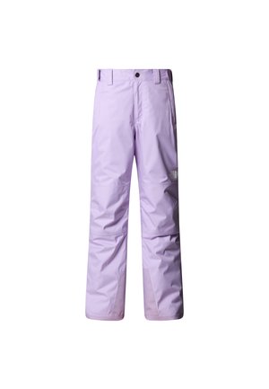 The North Face G FREEDOM INSULATED PANT - Παντελόνι για χιόνι - lite lilac