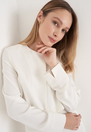 Camomilla Italia Blazer - white plain