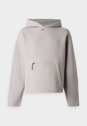 Nike Sportswear, Суитшърт с качулка - college grey/black
