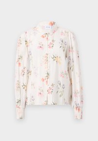 VIEDNANA SHIRT - Skjortebluse - snow white