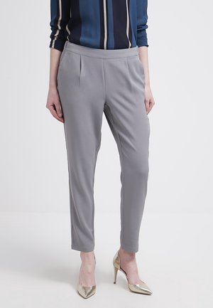 Stoffhose - grey