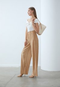 Anna Field Handbag - beige