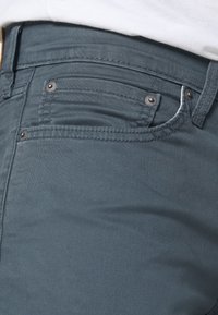 Levi's® 511® SLIM - Karcsúsított farmerek - dark slate