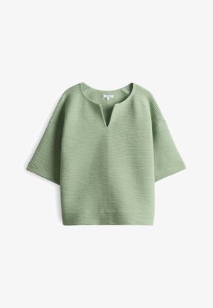 OPUS, GIBATINE - T-shirt imprimé - green glow