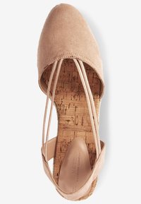 Next Espadrilles - sand