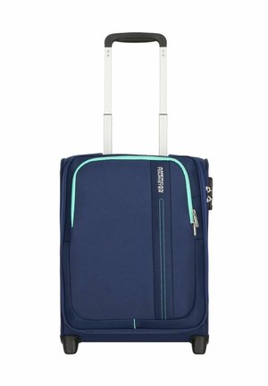 American Tourister SEA SEEKER TROLLEY - Bagaglio a mano - combat navy
