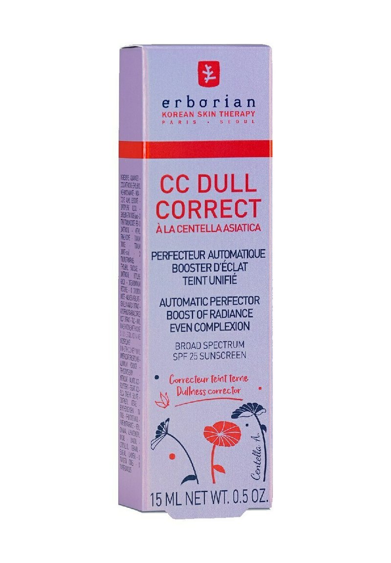 Damen Teint | Erborian CC DULL CORRECT À LA CENTELLA ASIATICA CC Cream - TY67679 Damen Teint | Erborian CC DULL CORRECT À LA CENTELLA ASIATICA CC Cream - TY67679