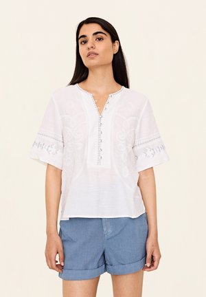 HARVEST DAY - Blouse - offwhite