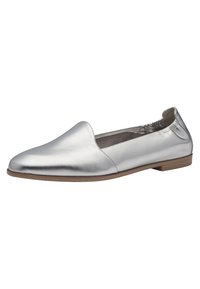 Tamaris Slip-ins - silver