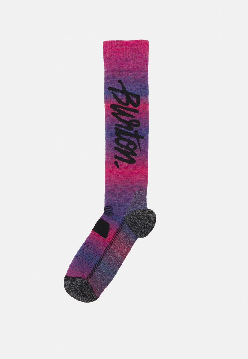 Burton WOMENS PERFORMANCE MIDWEIGHT SOCKS Kniestrümpfe hideaway