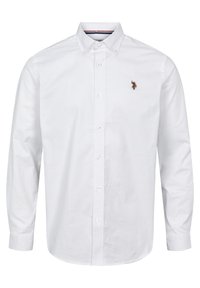 Unausgewählt, white