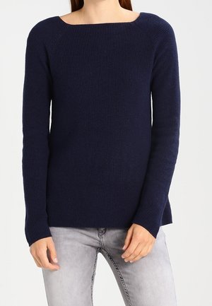 Pullover - dark blue