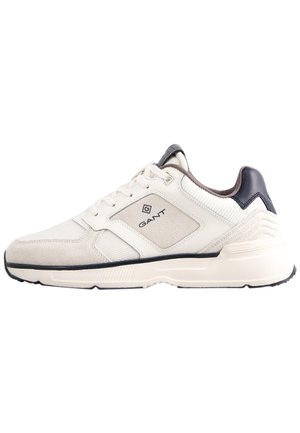 GANT BEEKER - Sneaker low - off white