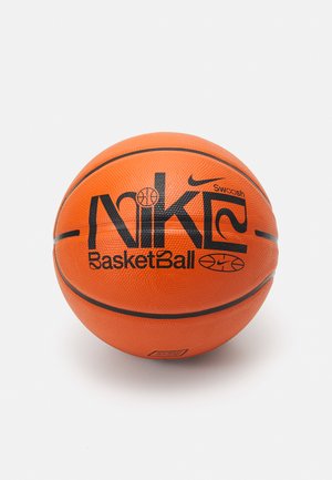 Nike Performance, EVERYDAY PLAYGROUND GRAPHIC - Pallacanestro - amber/black/white