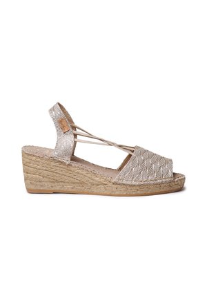 Toni Pons, TESS-CG - Espadrilles - plati