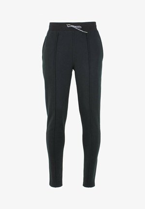 CANVERS - Pantalon de survêtement - black