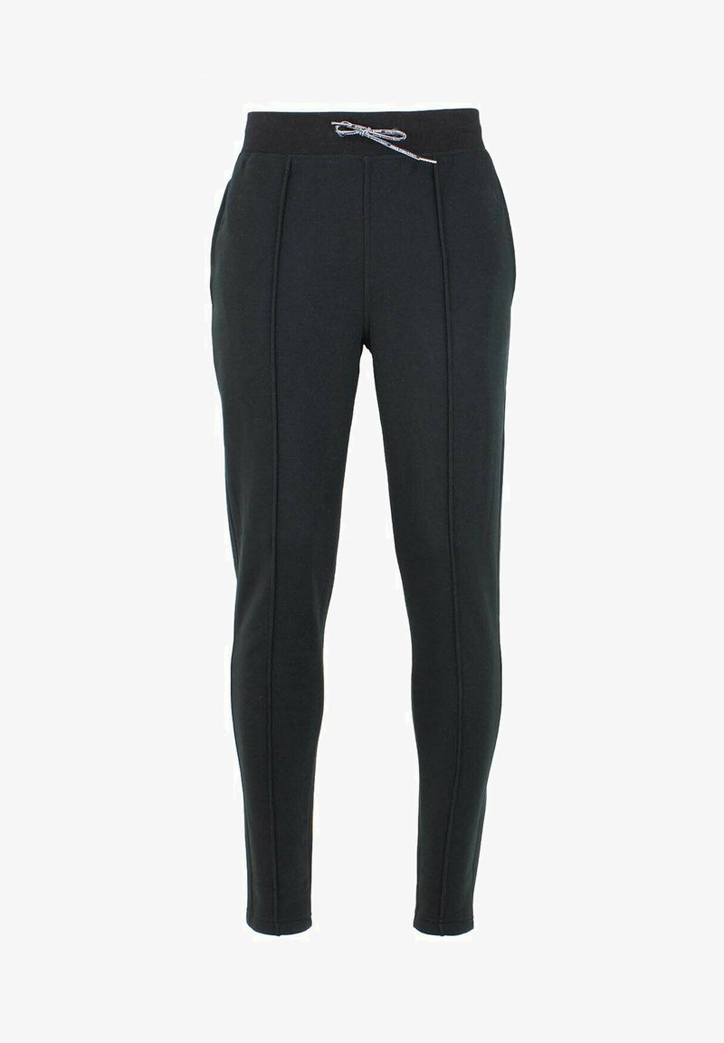 Peak Mountain CANVERS - Pantaloni sportivi - black