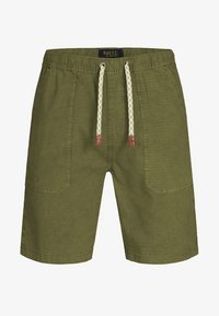 Unselected, army