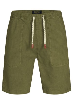 INDICODE JEANS Short - army