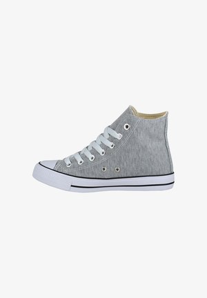 Elara SNEAKER - Sneakers high - grau