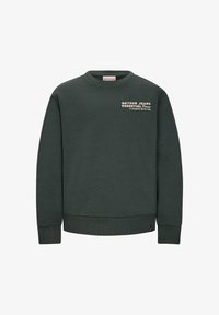 Unausgewählt, hunter green