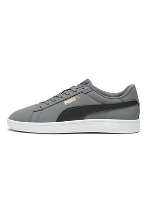 SMASH 3 0 BUCK - Sneakers basse - cool dark gray- black- gold- white