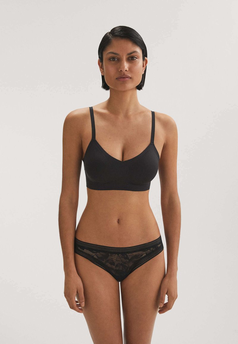Damen BHs | OYSHO CLASSIC Slip black/schwarz - AF02790 Damen BHs | OYSHO CLASSIC Slip black/schwarz - AF02790
