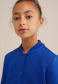 WE Fashion Pilotska jakna - blue