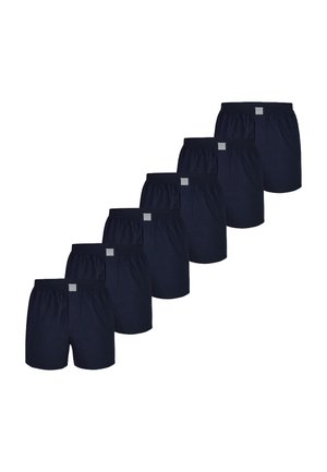 6-PACK CLASSIC - Boxershorts - uni navy
