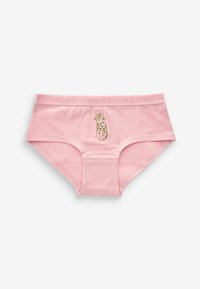 Next 7 PACK   - Trosor - pink brown