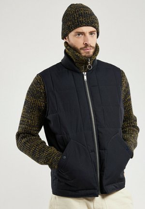 Armor lux SANS MANCHE - Veste sans manches - rich navy