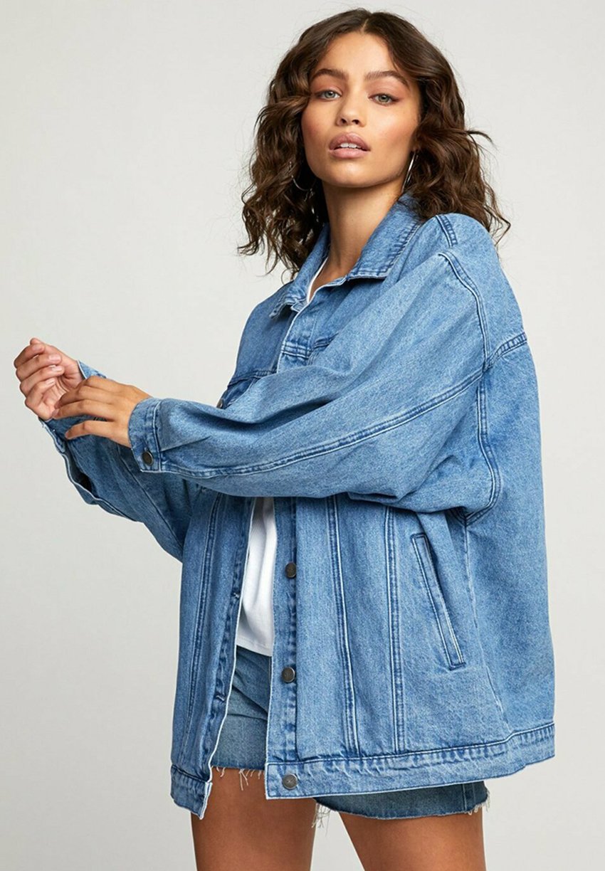 rvca jean jacket