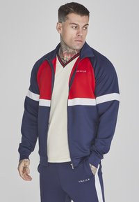 Športna jakna/jopica - navy red