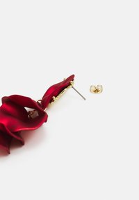 Vero Moda VMLAILA  - Earrings - karanda red