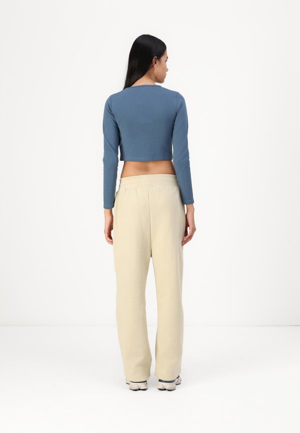 WOMAN PANT  - Tracksuit bottoms - khaki2