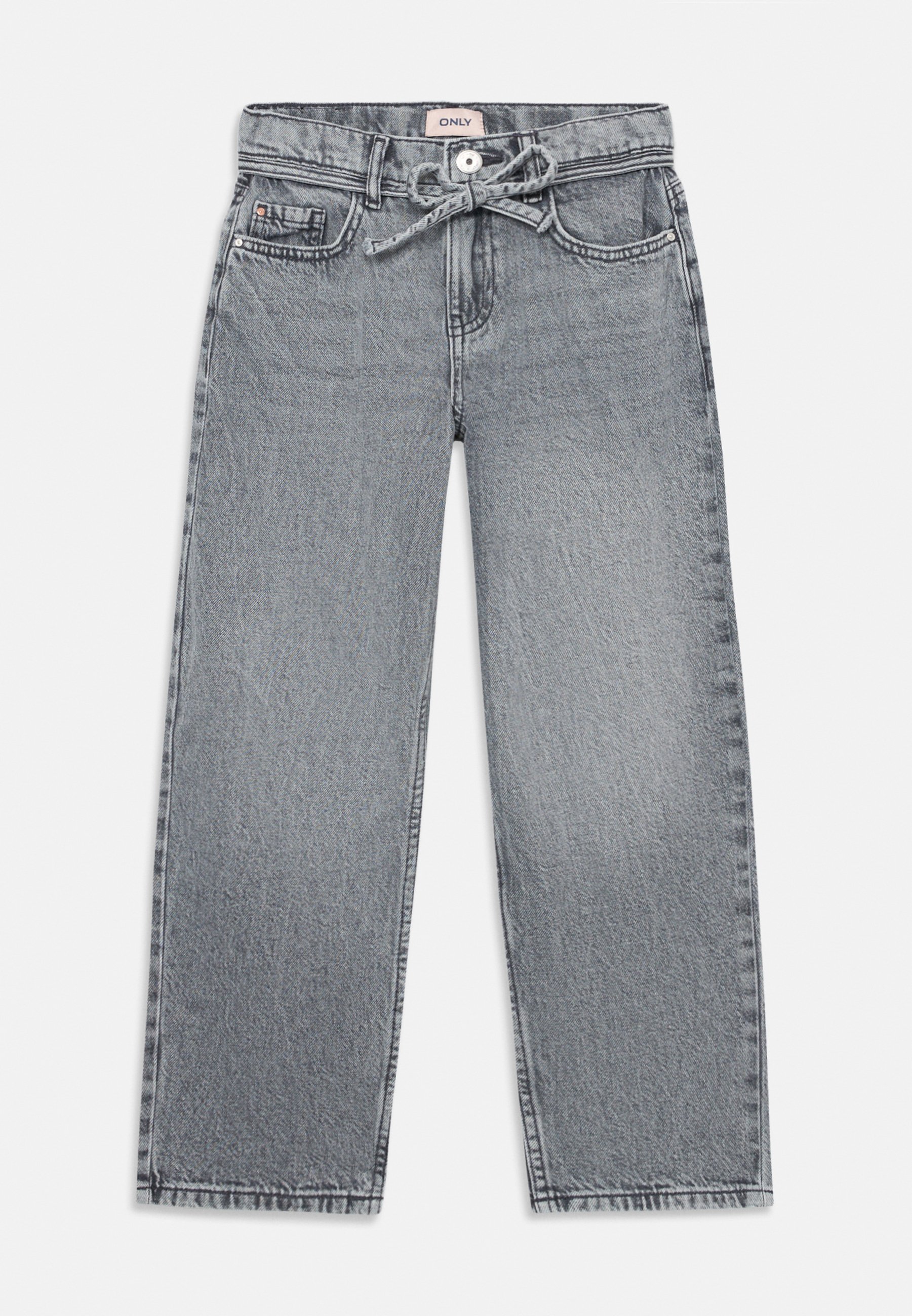 ONLY GIRLS KOGGIANNA STRAIGHT Straight leg jeans medium grey