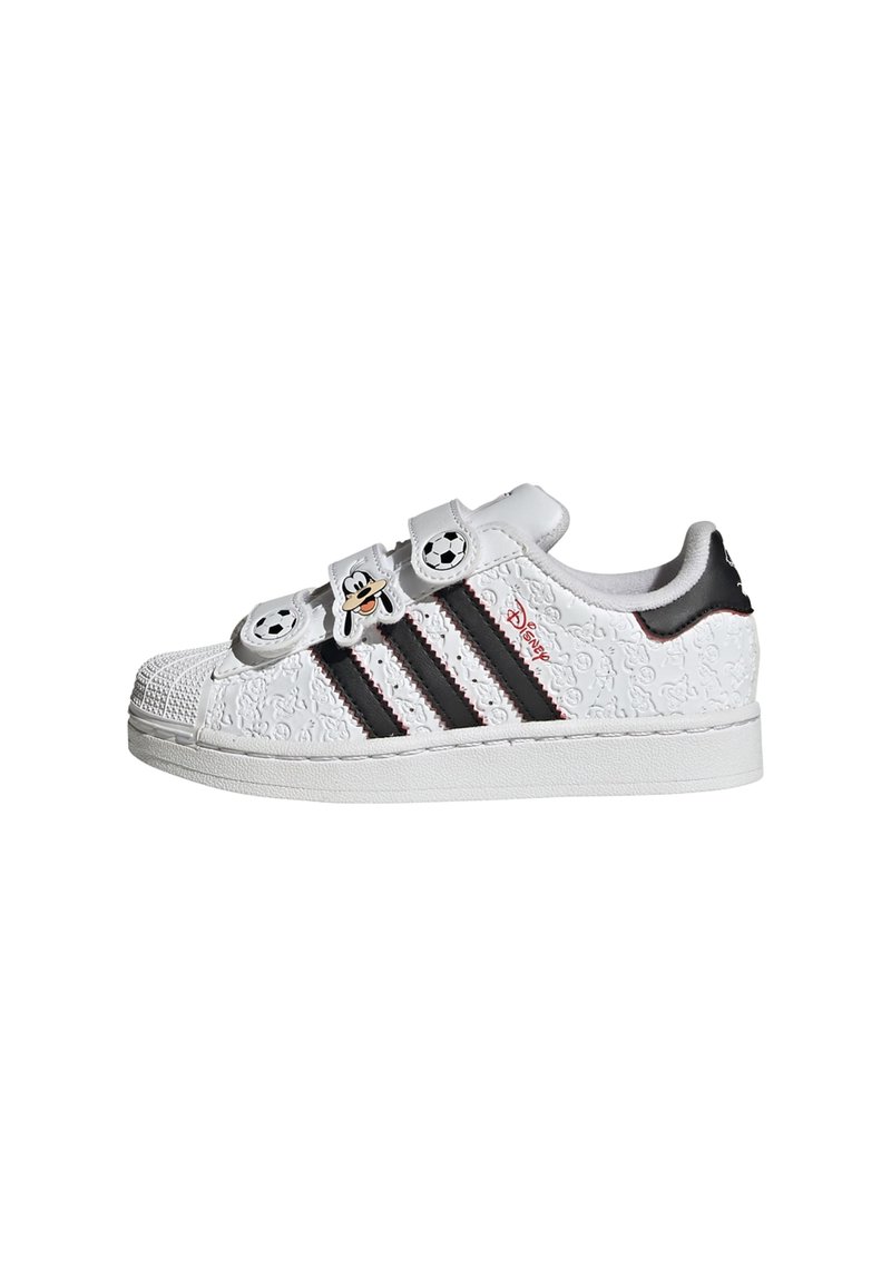 adidas Originals GOOFY DISNEY LIGHT UP SUPERSTAR II COMFORT CLOSURE ...