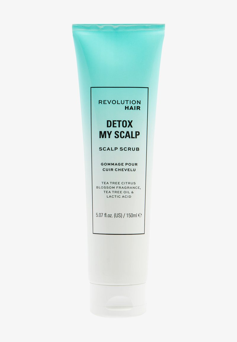 Revolution Haircare REVOLUTION HAIRCARE DETOXIFY ME SCALP SCRUB - Haarserum