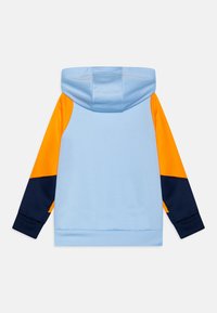 adidas Performance REAL MADRID 24/25 TRAINING HOODIE YOUTH UNISEX - Majica s kapuljačom - glow blue/crew orange/team navy blue 2