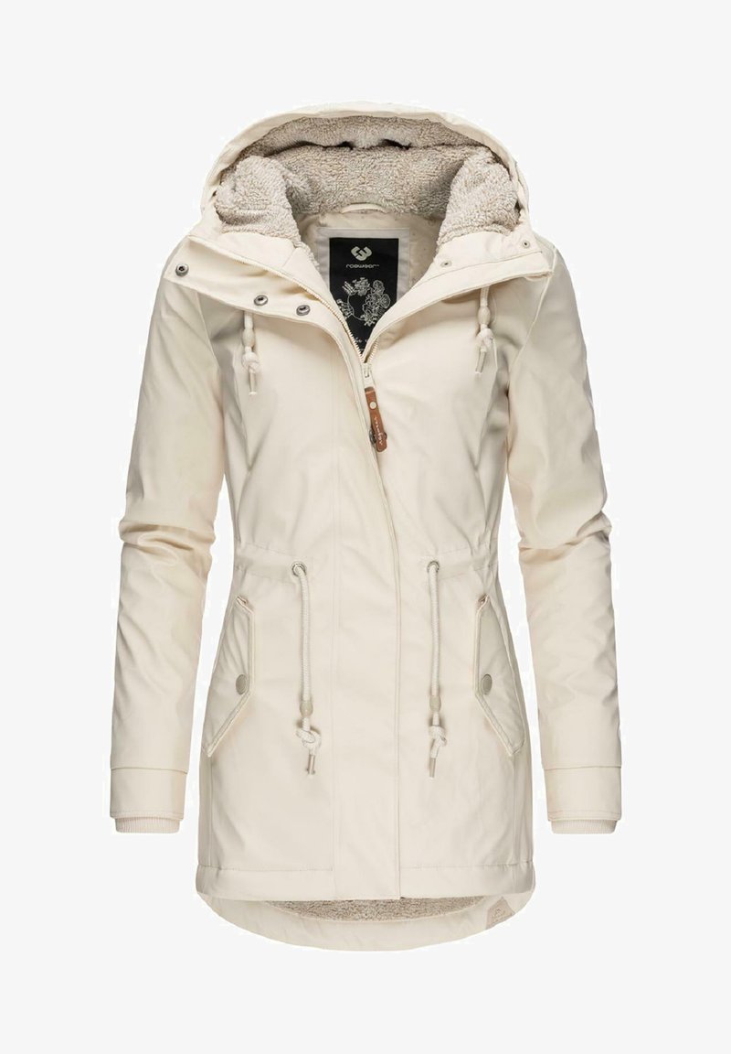 Ragwear MONADIS - Parkas - beige