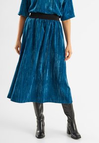 RHYM - Suknja A kroja - ocean blue