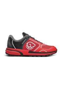 Giesswein WOOL CROSS X - Sneaker low - red