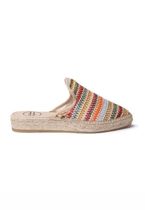 Toni Pons, JUNE-MA - Pantolette flach - multi