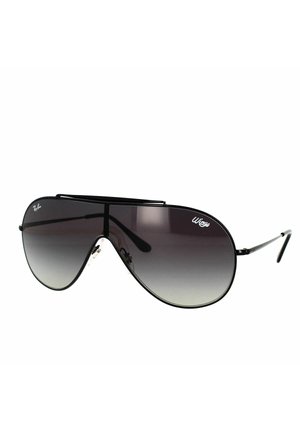 WINGS - Occhiali da sole - black