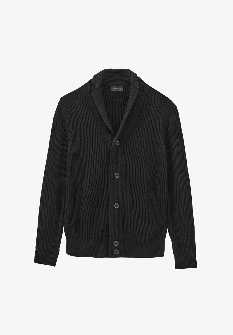 BORGIO MUGNANO czarny