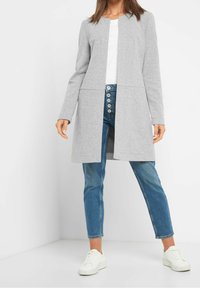 ORSAY Kort kappa / rock - grey