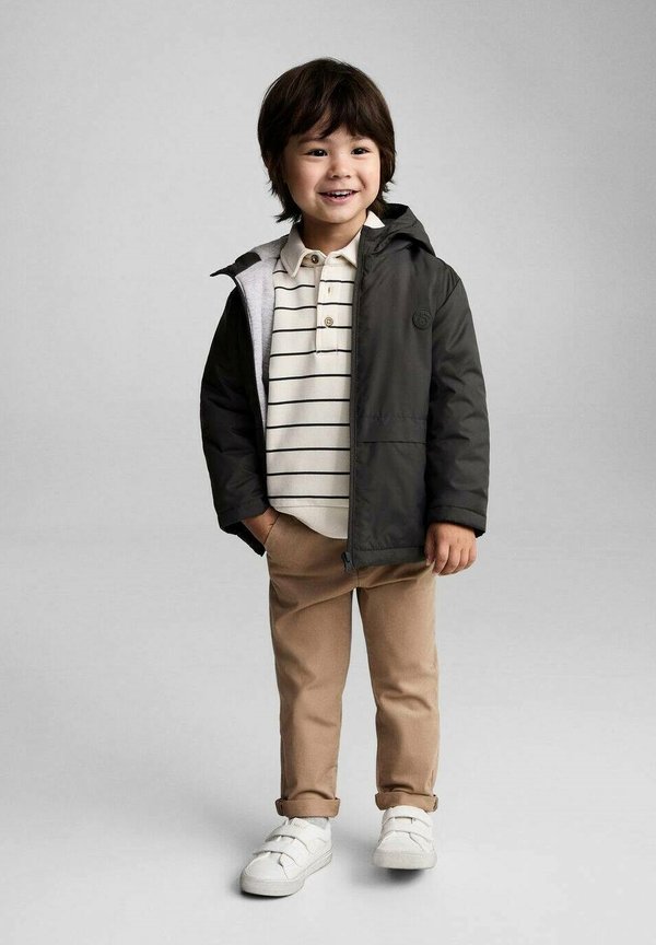 Winterjacke - anthracite