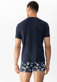 mey Jednoduché tričko - dark blue