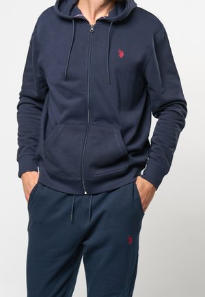 Sweatjacke - dark blue